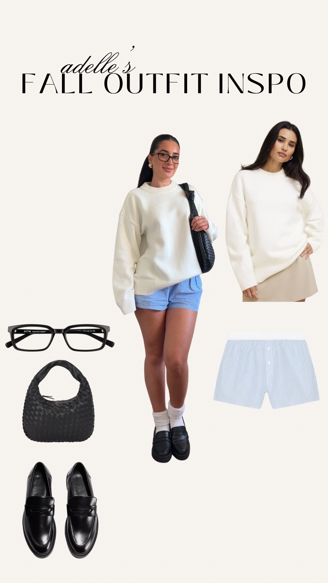 Fall outfit inspo for a casual cozy day🍂🤍 

#LTKstyletip #LTKsale #LTKcanada
