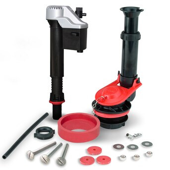 Korky Universal Toilet repair complete kit | Lowe's