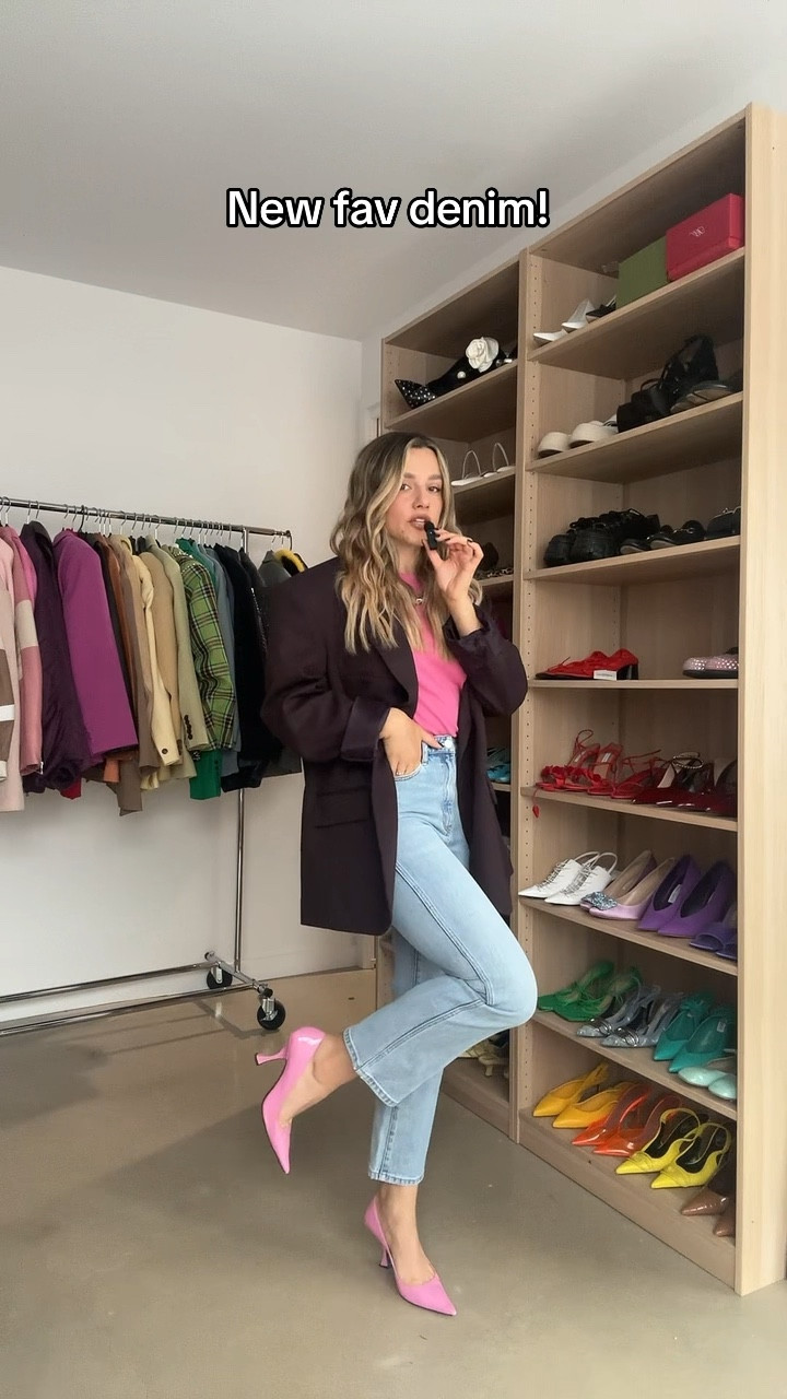 New favourite denim! The Mable Jean from Henne! I’ve gone for a size 25 and I am 163cm, and usually between a 25/26 in denim! 

#LTKspring #LTKstyletip #LTKaustralia