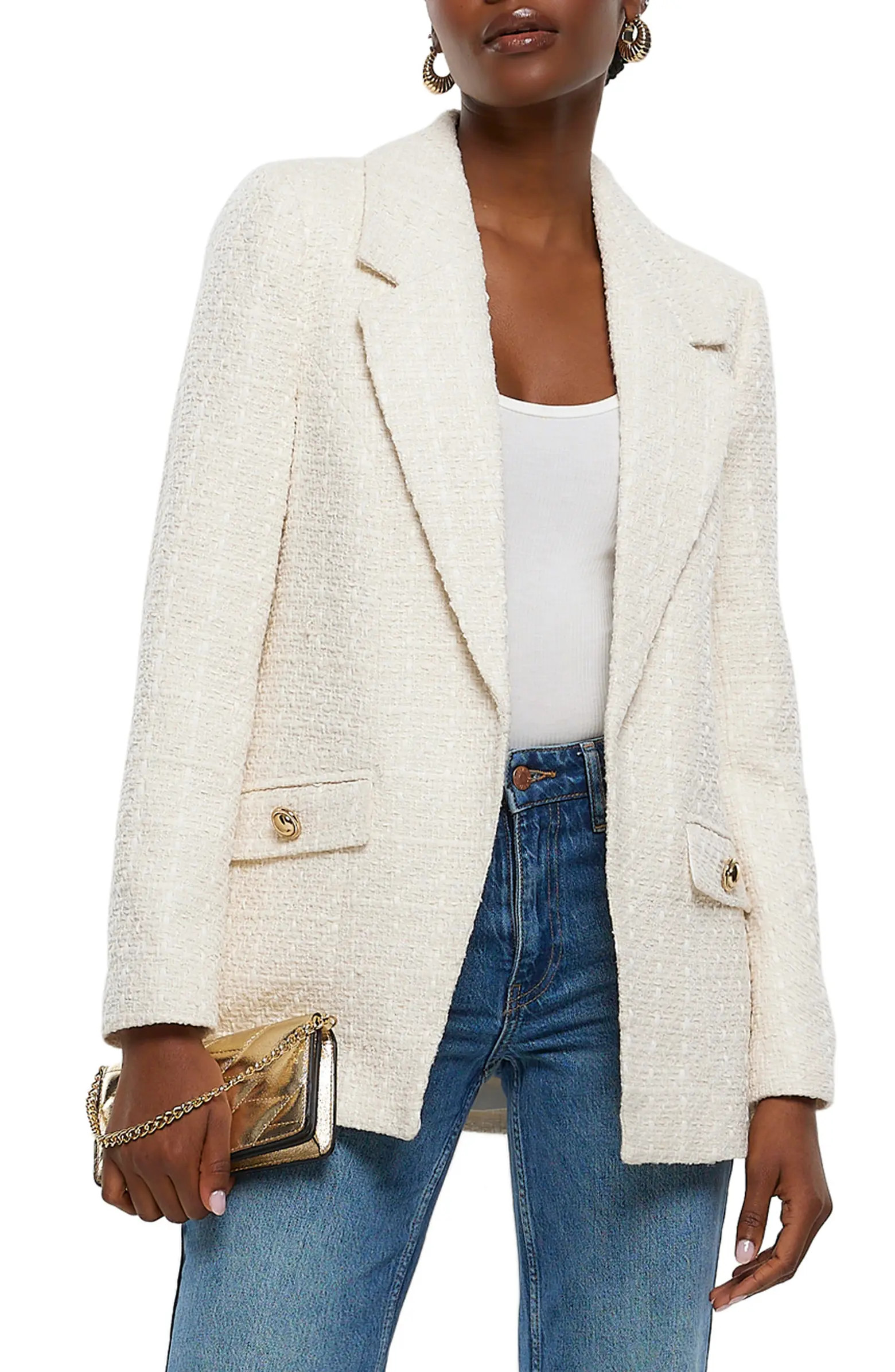 Bouclé Blazer | Nordstrom