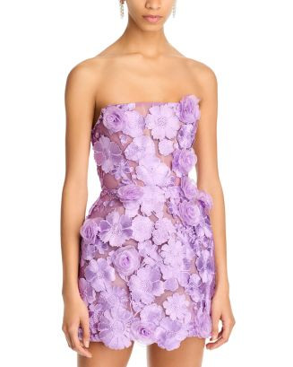 BRONX AND BANCO Jasmine Maraya Mini Dress   | Bloomingdale's Women | Bloomingdale's (US)