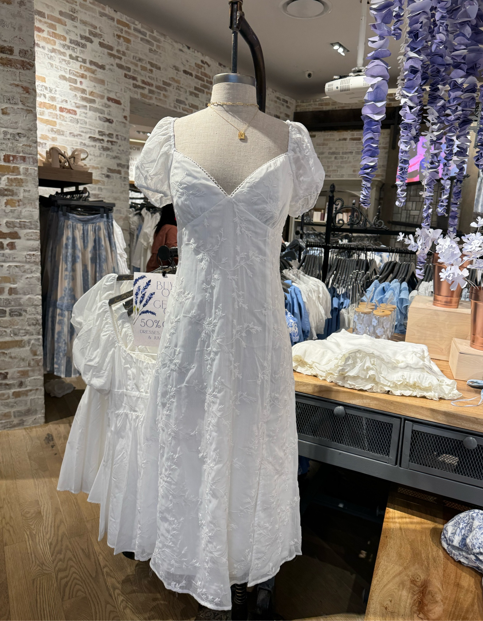 Adding this to the Wedding wardrobe!! I’m not sure if I’ll be using this for my engagement photos or bridal shower… maybe both?!? 

#LTKSeasonal #LTKwedding #LTKGiftGuide