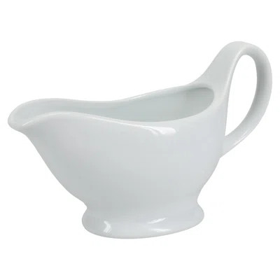 BIA Cordon Bleu Porcelain Gravy Boat | Wayfair North America