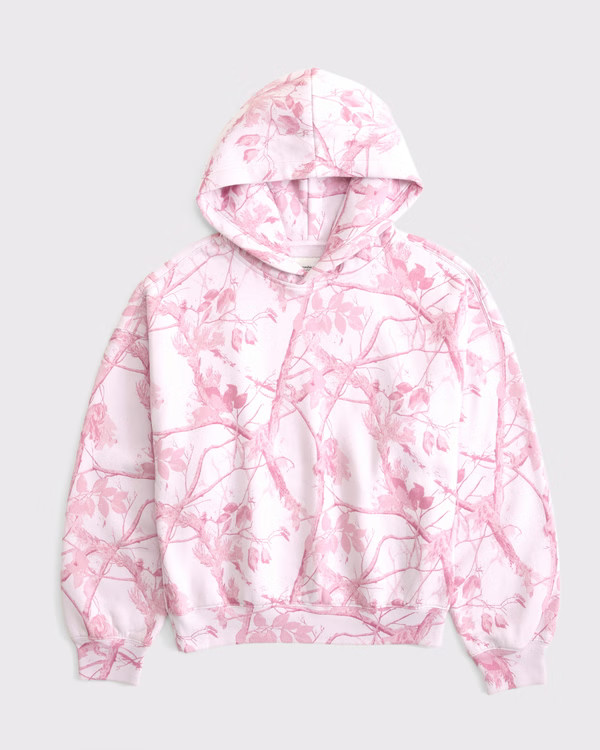 Women's Sunday Hoodie | Women's Tops | Abercrombie.com | Abercrombie & Fitch (US)