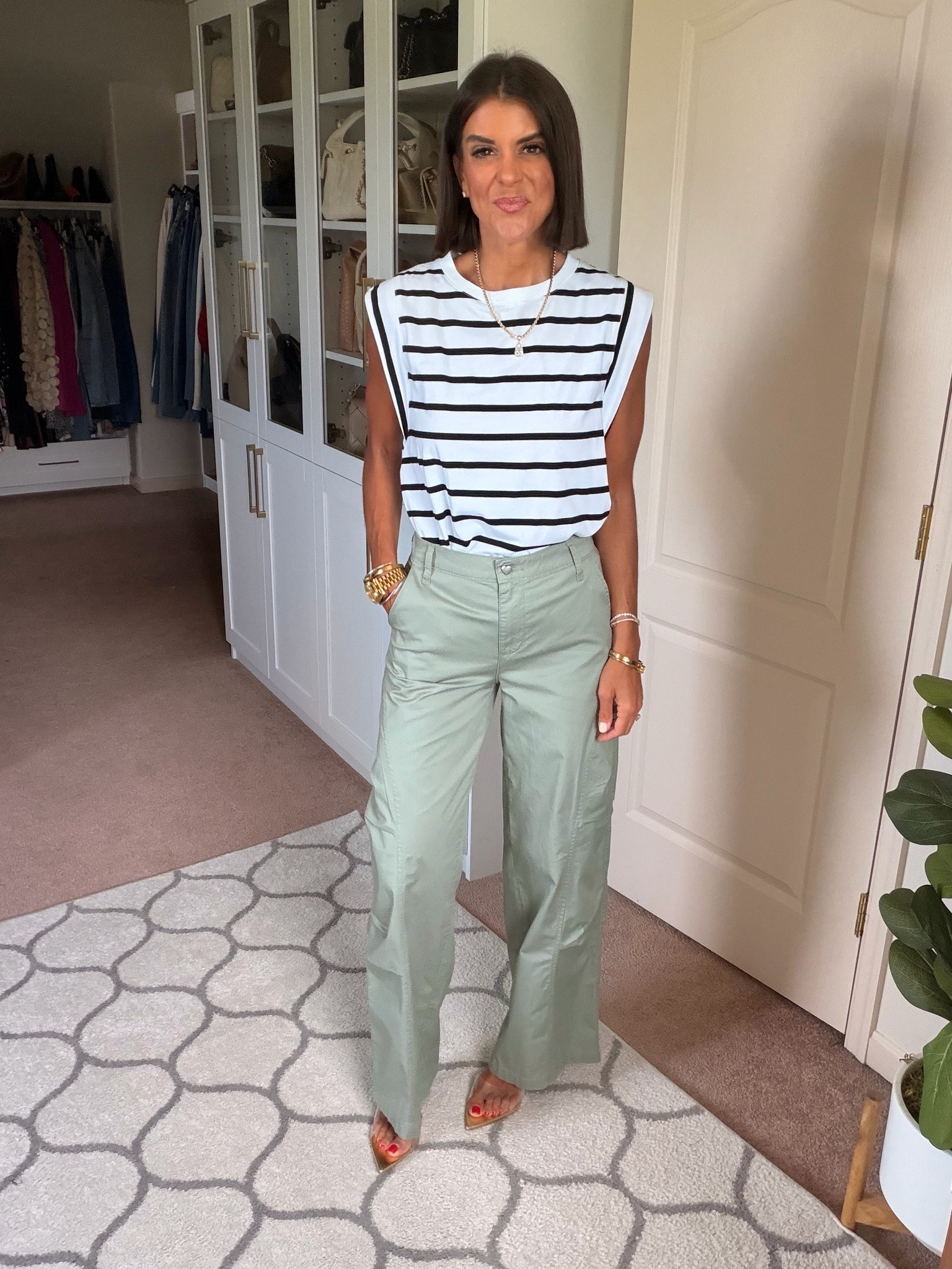 New Walmart pants! Size xs in pants, size small in tee

#LTKSaleAlert #LTKSeasonal #LTKootd