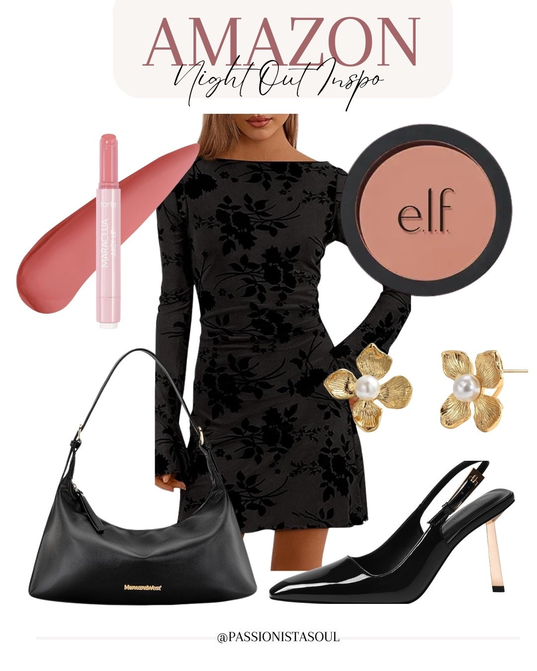 Date night out inspiration from Amazon fashion 

#LTKPetite #LTKootd #LTKgrwm