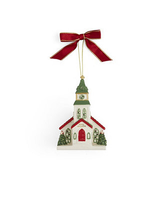 LED Church Ornament | Macy's