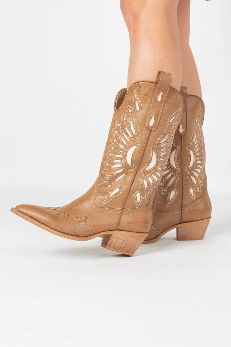 Dorothy Boots | Vestique
