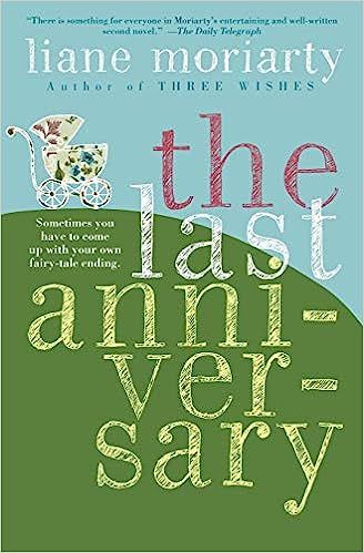 The Last Anniversary: A Novel



Paperback – August 18, 2020 | Amazon (US)