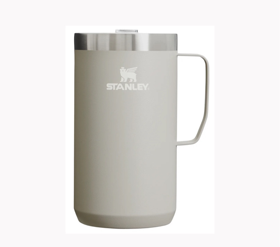 OMG ITS A STANLEY COFFEE MUG 😬😬

#LTKFallSale #LTKWorkwear #LTKHome