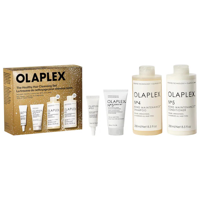 The Healthy Hair Shampoo and Hydrating Conditioner Gift Set | Sephora (US)