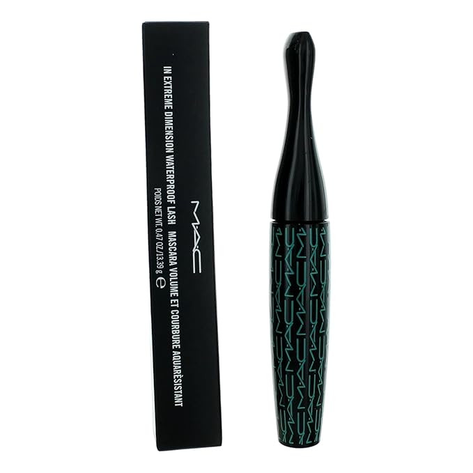 MAC In Extreme Waterproof Lash 'Dimensional Black', NewInBox, 0.47 Ounce (0773602332793) | Amazon (US)