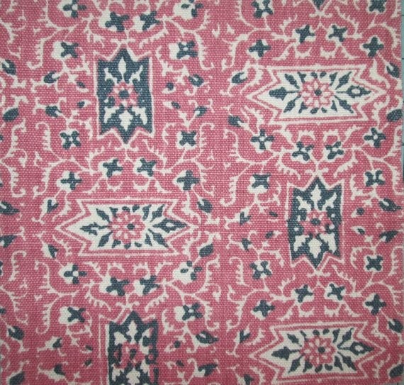 Cordoba In Rose/Delft-High End Designer Decorative Pillow Cover-Accent Pillow-Single Sided | Etsy (US)