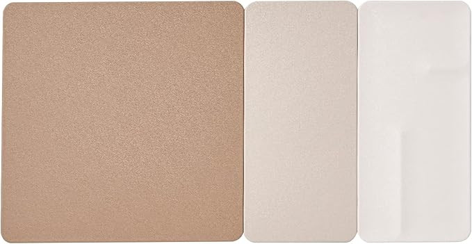 POUT H3 SplitMax - 3-in-1 Wireless Charging Mouse Pad - Fast Qi Wireless Charger/Mousepad Mat/Mag... | Amazon (US)