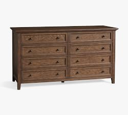 Hudson 8-Drawer Dresser (66") | Pottery Barn (US)