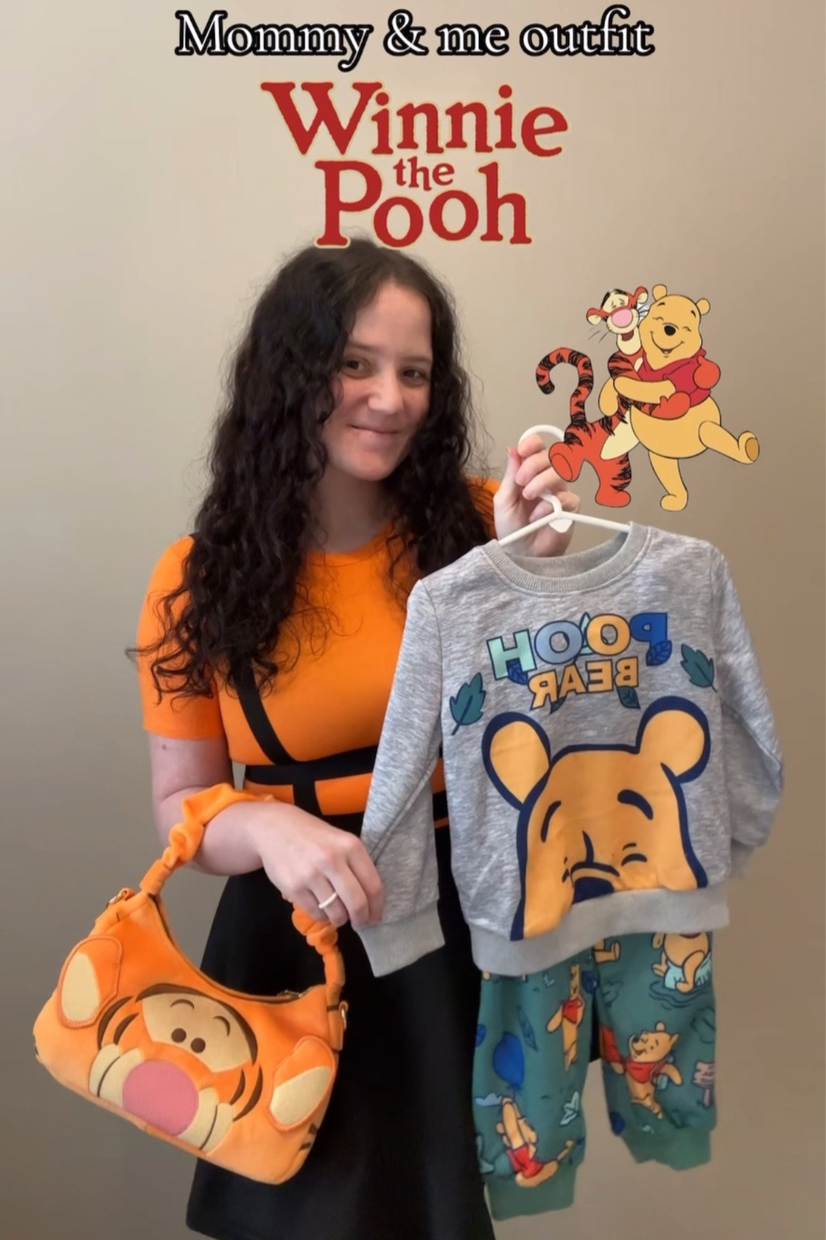 Mommy and me outfit Disney Winnie the Pooh 🍯

#LTKbaby #LTKfamily #LTKkids
