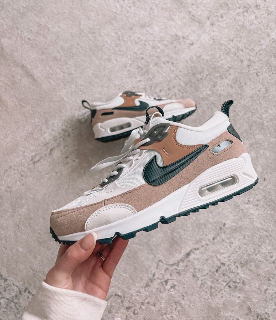 These neutral Nike sneakers are finally back in stock in all sizes! They will sell out again (and quick!) so grab them while you can. Prefect for the girlies with the beige aesthetic! 

#LTKshoecrush #LTKstyletip #LTKfit