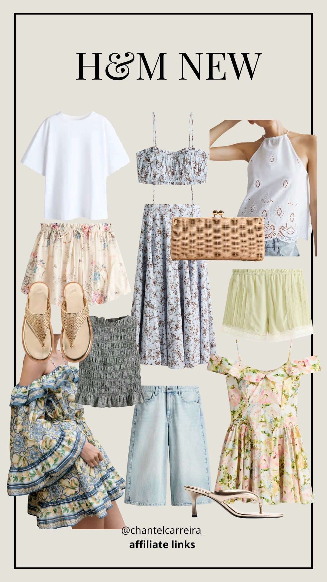 Shop gorgeous new arrivals for summer from H&M

#LTKcanada #LTKdresses #LTKsummer