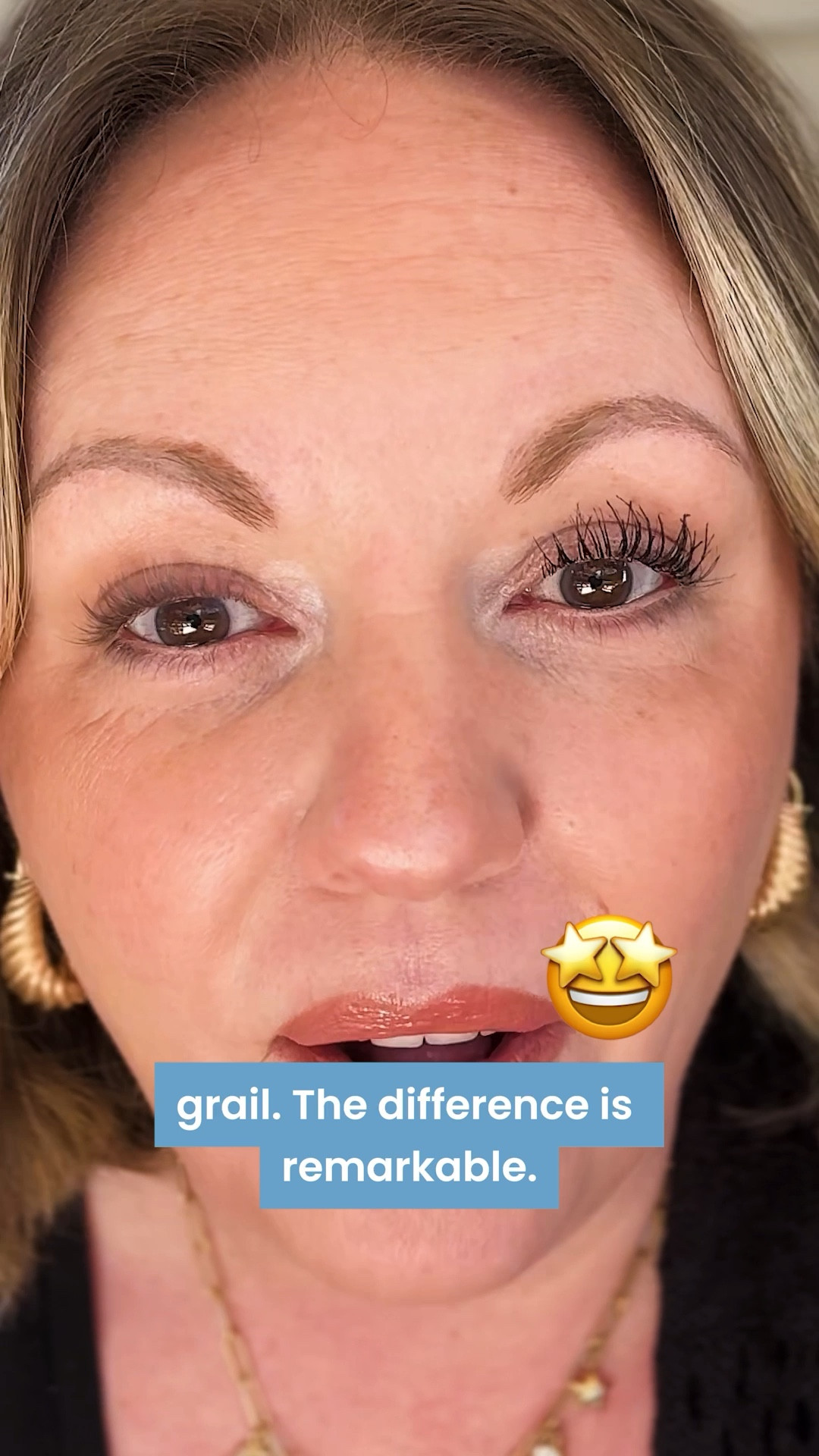 The new holy grail of mascara!!! Gift to yourself or your mama!!! 

#LTKGiftGuide #LTKOver40 #LTKBeauty