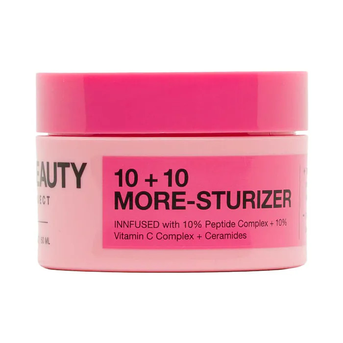 10 + 10 Moisturizer with 10% Vitamin C + 10% Peptide Complex + Ceramides | Sephora (US)
