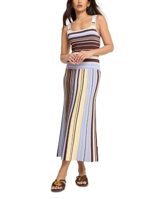 Multi Stripe Knit Dress | Bloomingdale's (US)