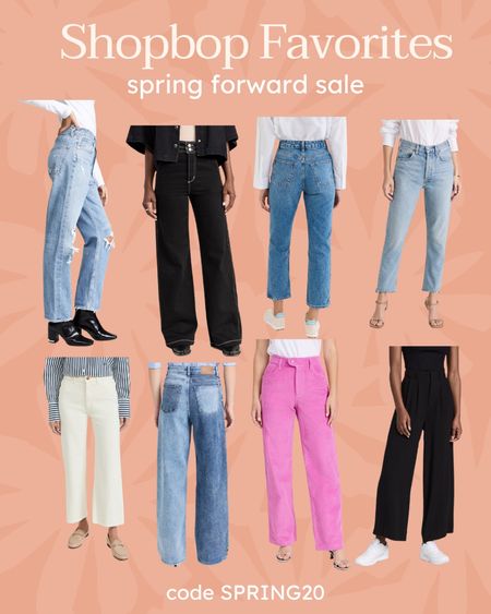 jeans & pants at GREAT prices💗

#LTKstyletip #LTKsalealert #LTKSeasonal