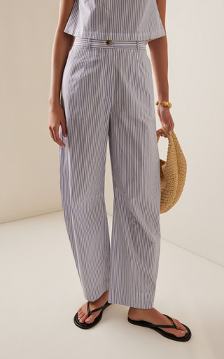 Exclusive Paco Cotton Trousers | Moda Operandi (Global)