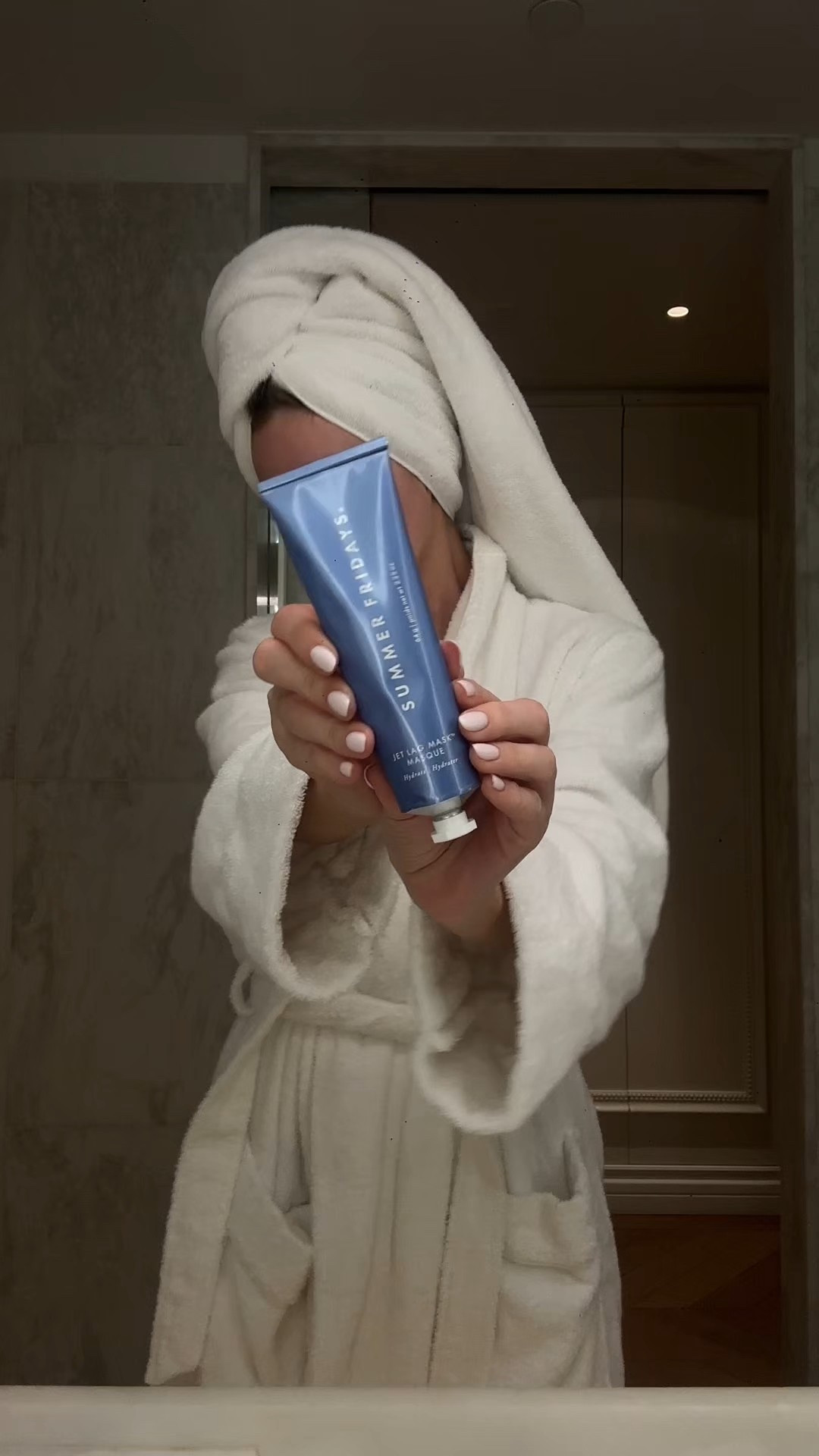 self care in nyc ☁️