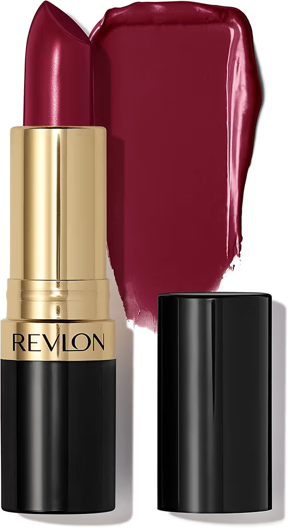 Revlon Super Lustrous Lipstick, Creamy Formula For Soft, Fuller-Looking Lips, Moisturized Feel, 7... | Amazon (US)
