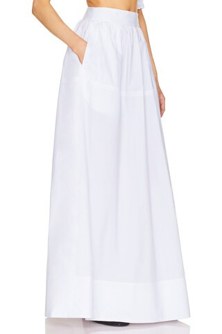 Poplin Maxi Skirt
                    
                    Helsa | Revolve Clothing (Global)