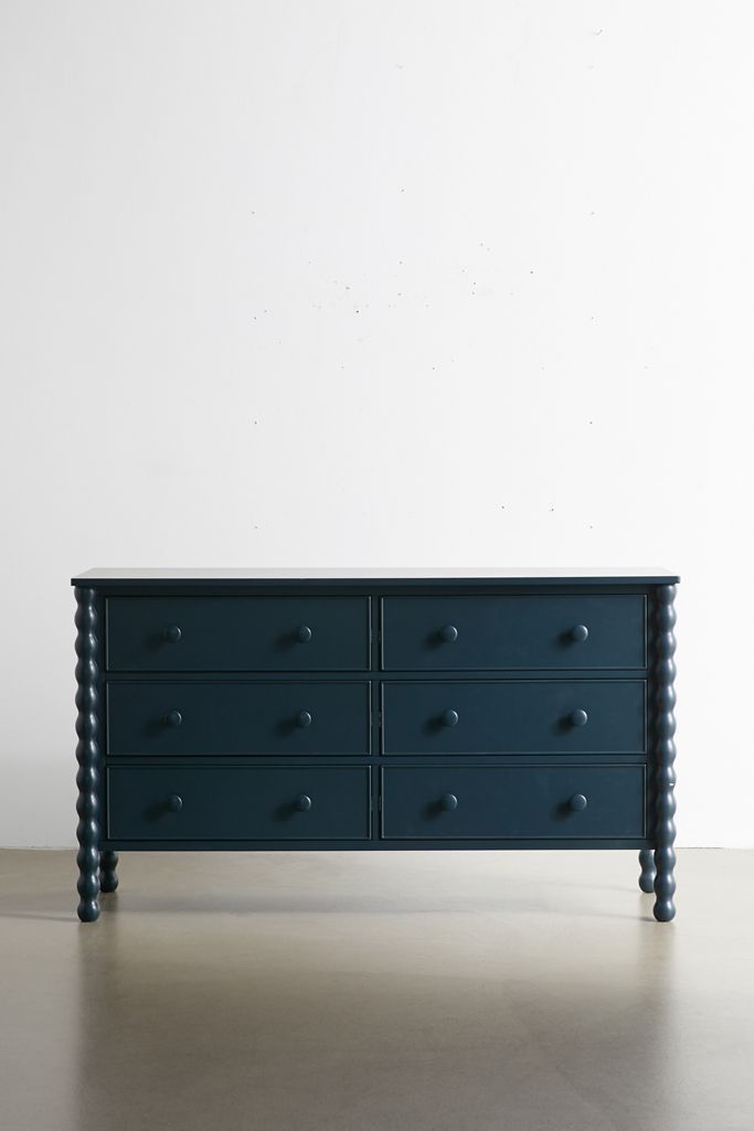 Willow 6-Drawer Dresser | Urban Outfitters (US and RoW)