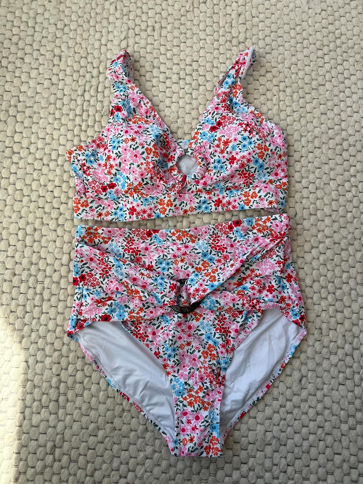 Floral bikini

Amazon fashion swimwear swimsuit beach outfit 

#LTKgrwm #LTKmomlife #LTKootd