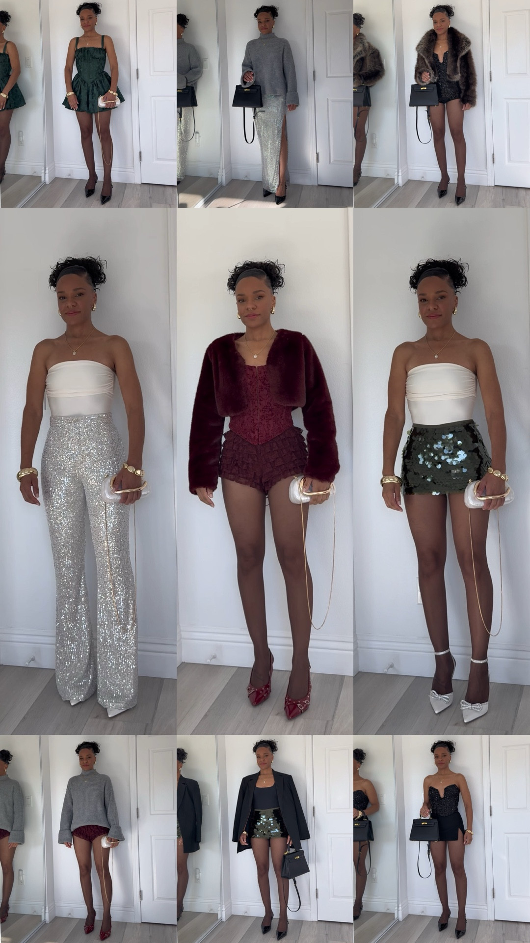 Holiday party looks

#LTKgrwm #LTKHoliday #LTKootd