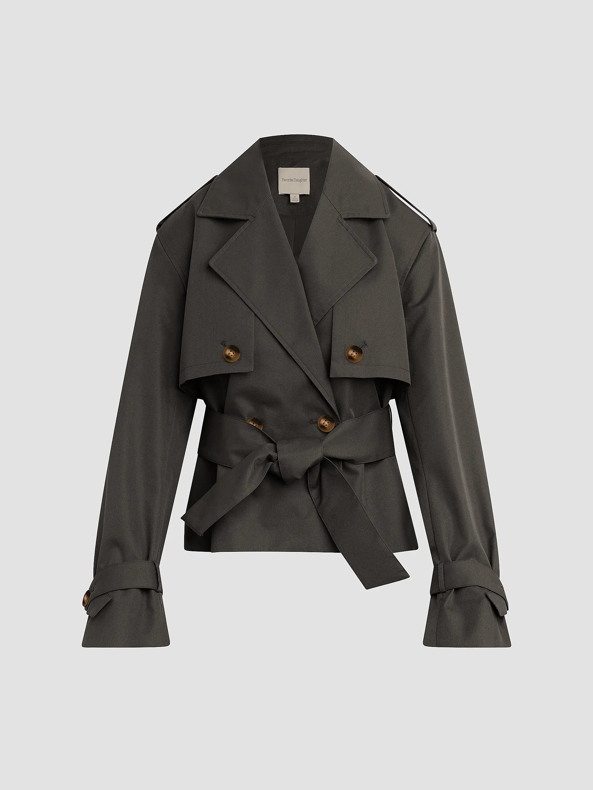 The Charles Trench Jacket | Saks Fifth Avenue