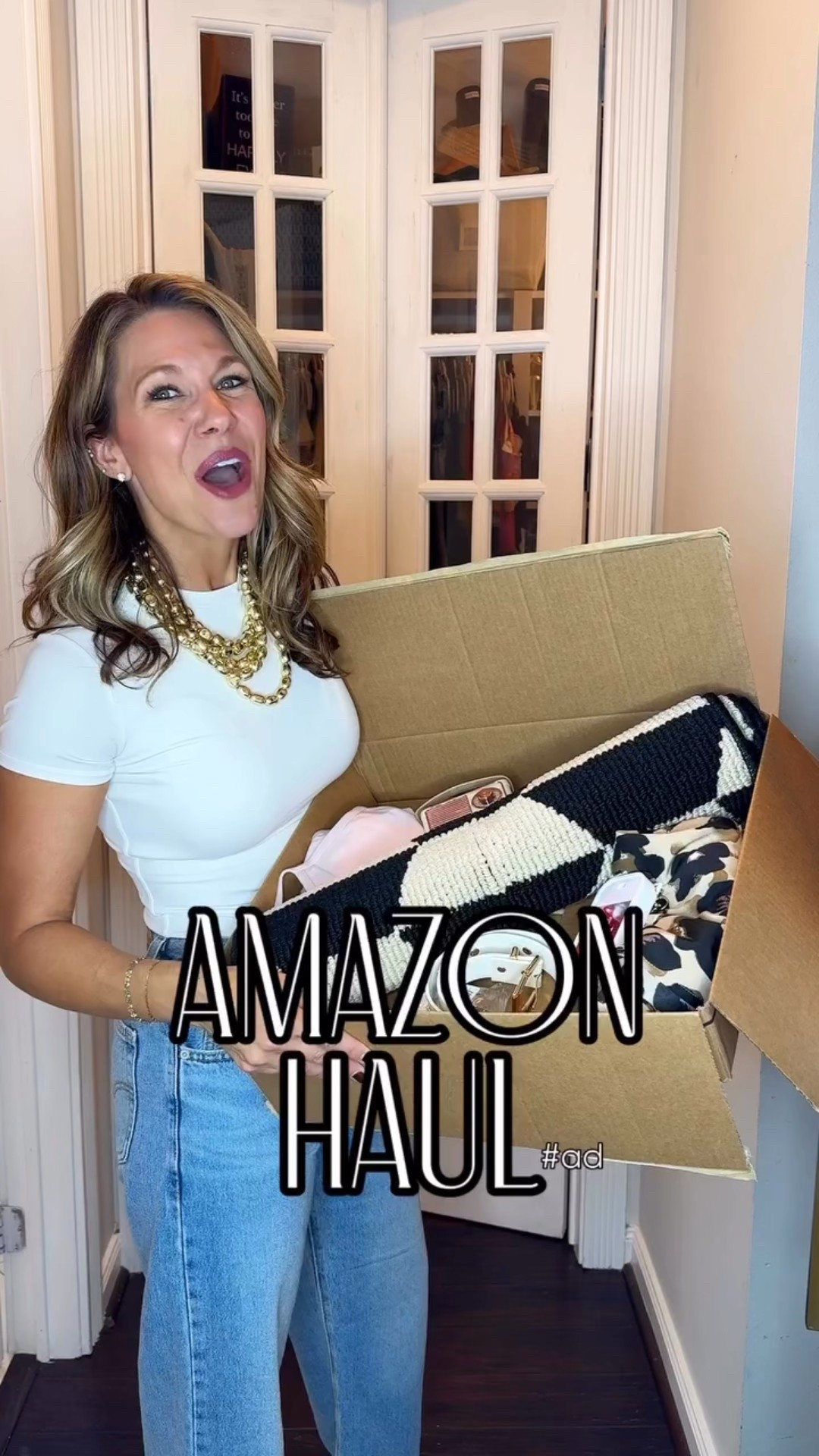 This #founditonAmazon Haul is so good! #ad The new Amazon Haul has fashion, home and every day finds all under $20.  They ship in 1-2 weeks and have free shipping for orders over $35 @Amazon


#LTKFindsUnder50 #LTKHome #LTKOver40