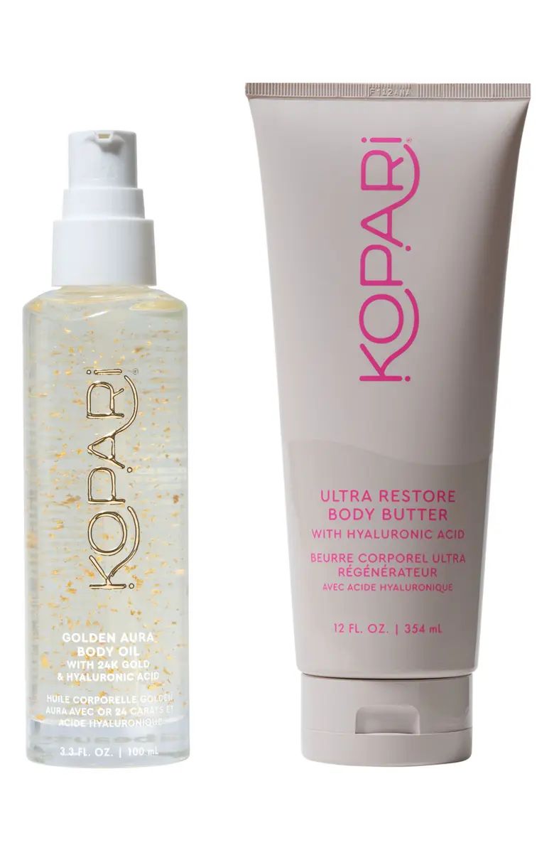 Kopari Hyaluronic Moisture Set $84 Value | Nordstrom | Nordstrom