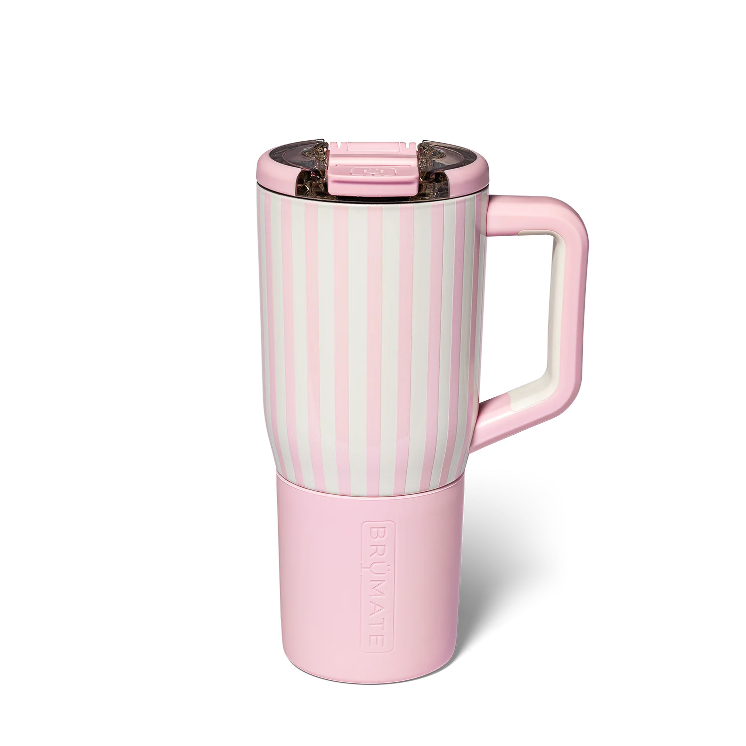 Müv 25oz | Strawberries & Cream Insulated Mugs | BrüMate | Brumate