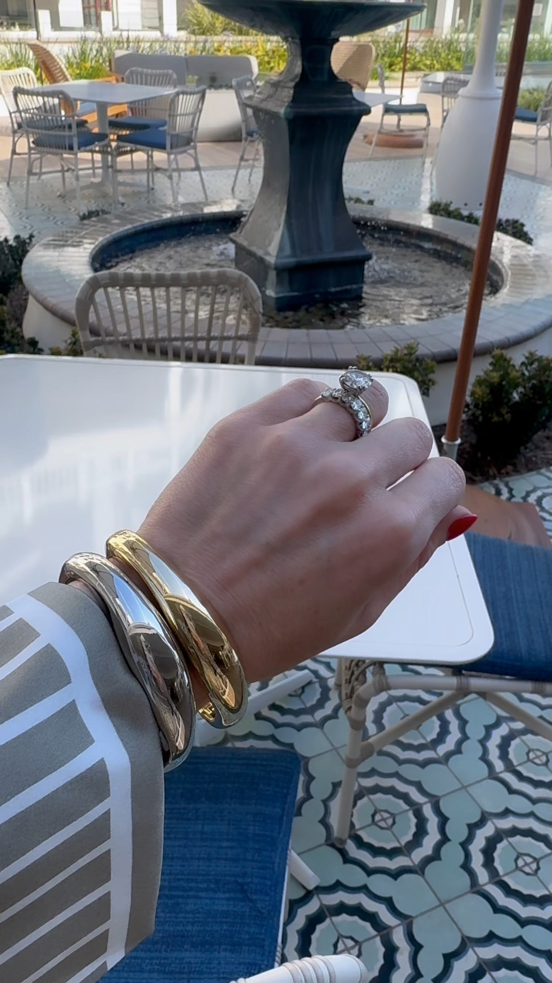 Amazon bangle bracelets ! 

Amazon accessories 
Amazon jewelry 
Gold bracelets 
Bangles 
Gold bangles
Silver bangles 




#LTKSummerEdit #LTKSwim #LTKFindsUnder50