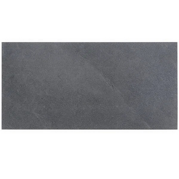 Large Format Bianco 12" x 24" Porcelain Concrete Look Wall & Floor Tile | Wayfair North America