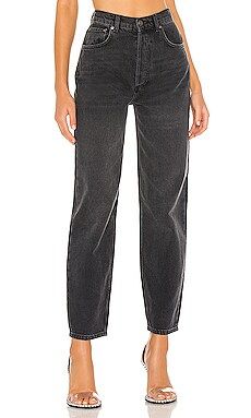 Boyish The Toby Relaxed Taper Jean in Space Odyssey from Revolve.com | Revolve Clothing (Global)
