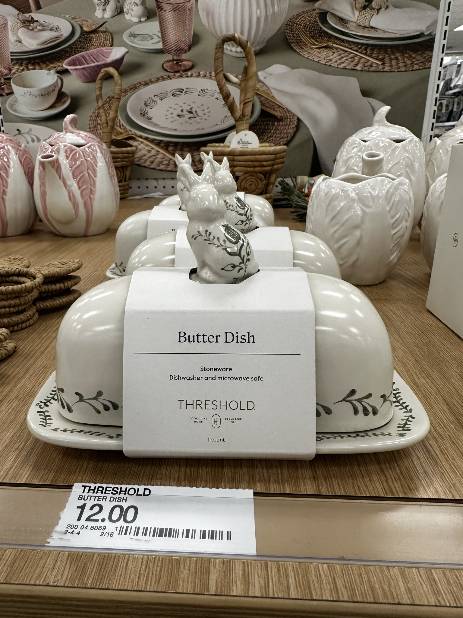 Target Easter decor 