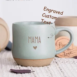 Personalized Ceramic mug for MAMA Grandma Mothers Day Gift,Custom Coffee Mug,Birthday gift,Best M... | Etsy (US)