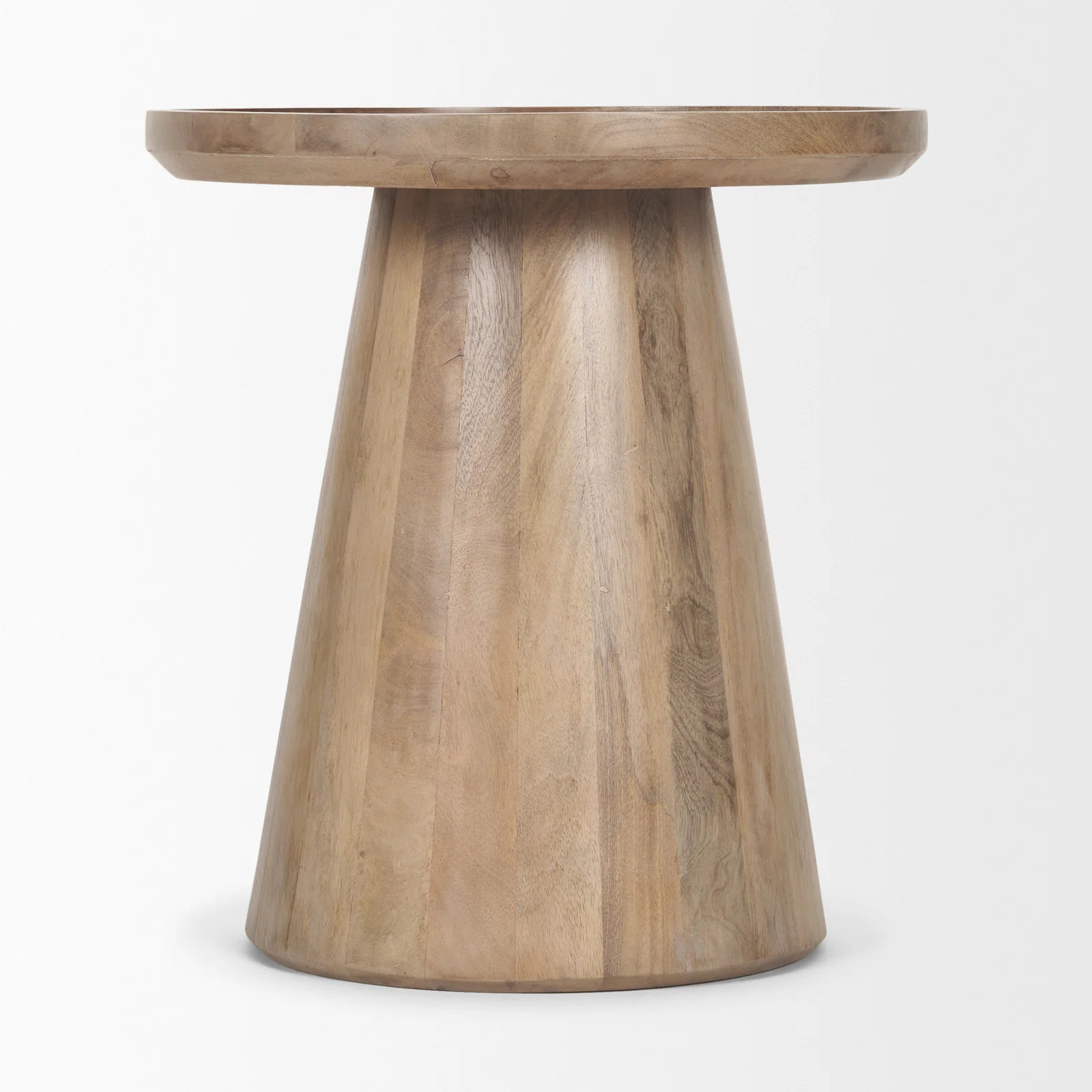 Rebecka Solid Wood End Table | Birch Lane