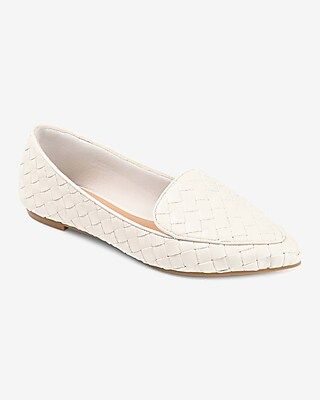 Journee Collection Misty Pointed Toe Flat | Express