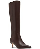 Women's Yulia Kitten-Heel Dress Boots | Macy's