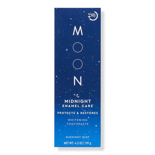Midnight Enamel Care Hydroxyapatite Whitening Toothpaste Fluoride Free | Ulta