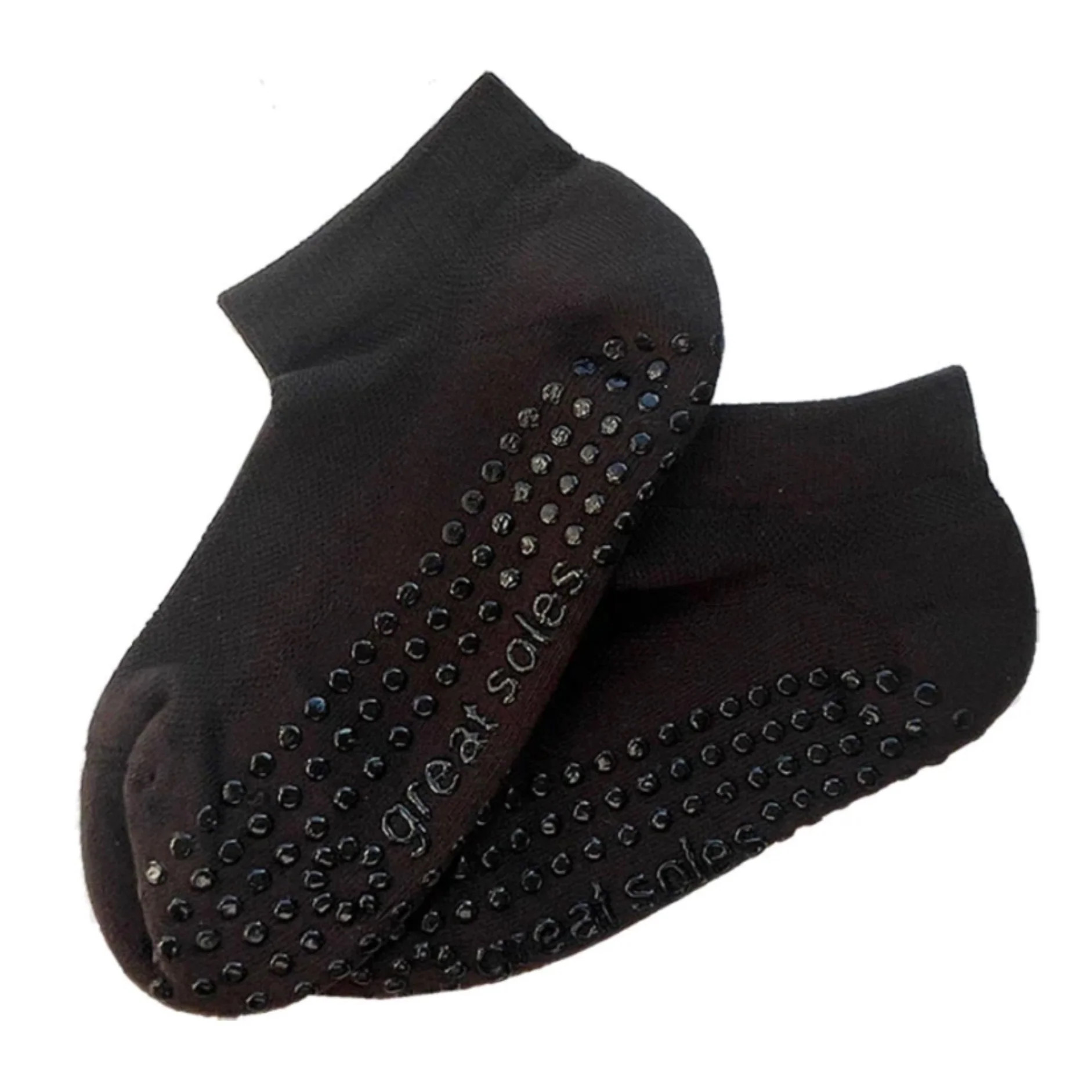 Marley Mesh Sport Grip Sock (Barre / Pilates) | simplyWORKOUT