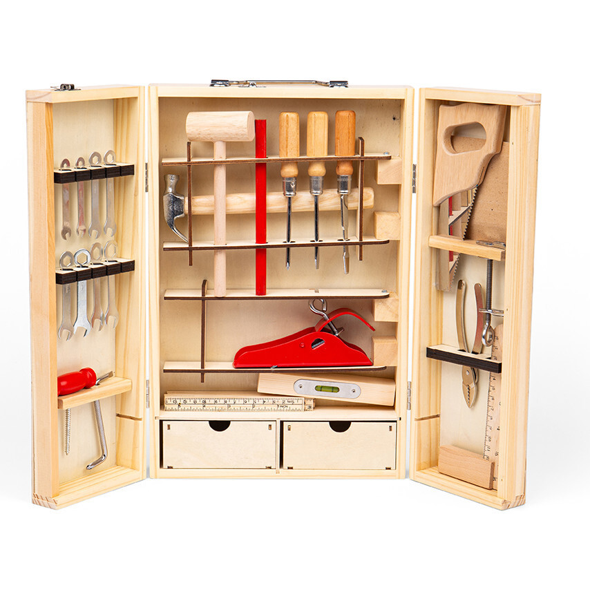 Junior Tool Box | Maisonette