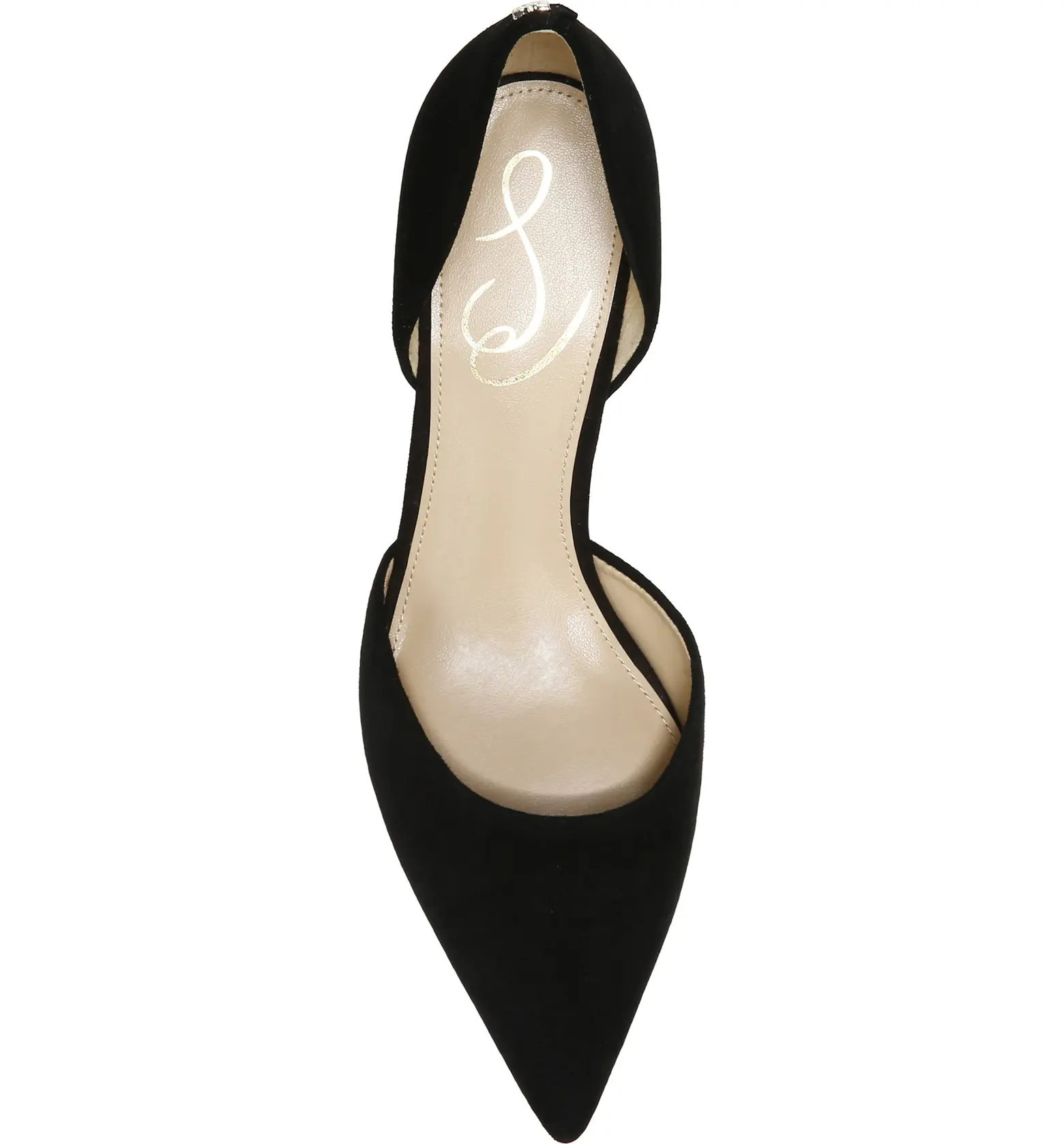 Viv Pointed Toe d'Orsay Pump (Women) | Nordstrom