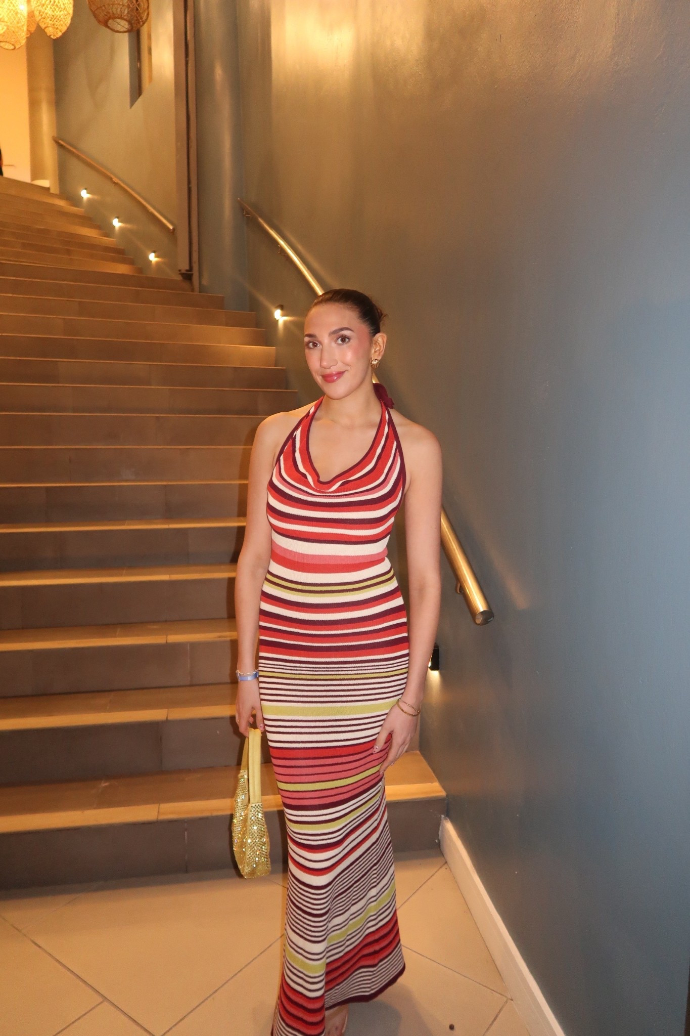 resort wear look of the night!! obsessed with this dress. you can rent on fashionpass or buy from revolve! ❤️🫶

#LTKootd